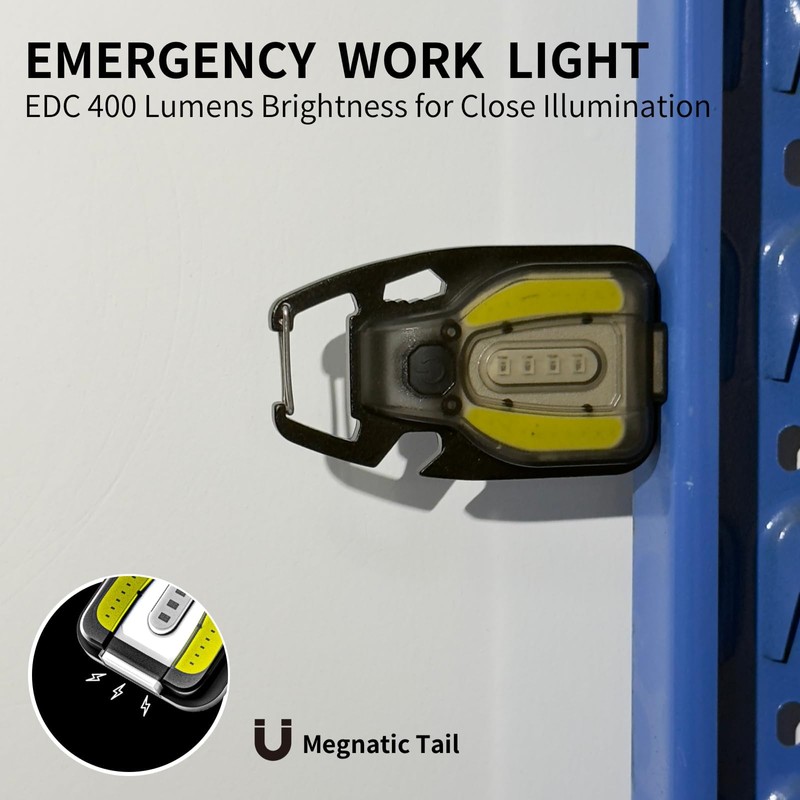 Lighter Electric Lighter and LED Flashlight – 2-in-1 | WARSUN