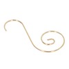 600Pcs Ornament S Hooks Set Stainless Steel No Rusting Decorative