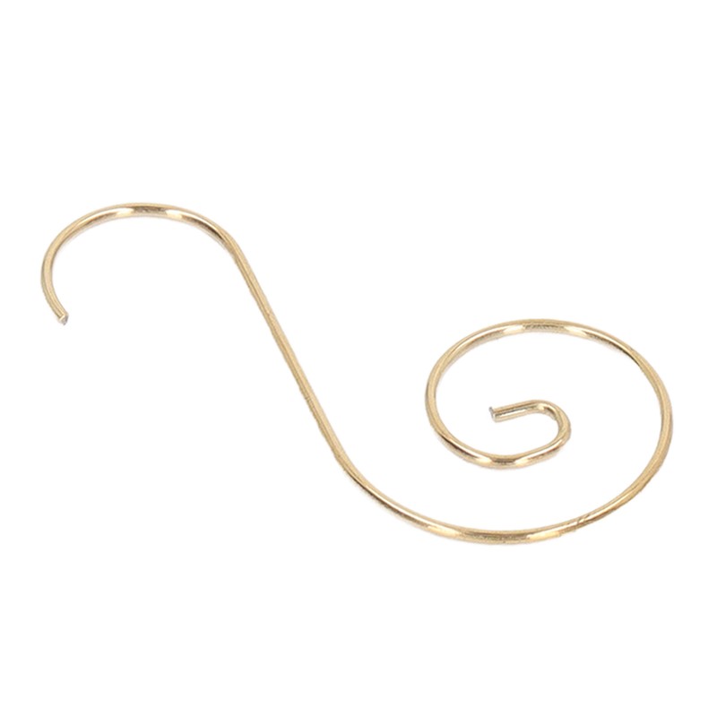 600Pcs Ornament S Hooks Set Stainless Steel No Rusting Decorative