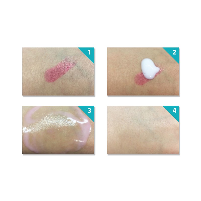 MUTOFACE Dermatology Large Capacity Remover Nose Sebum/Blackhead Milk Mile Cleansing