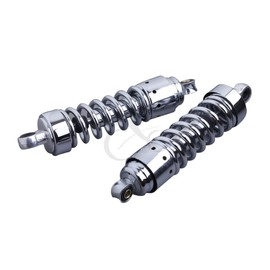 TCMT L+R Rear Shock Absorbers Suspension Fit For Honda 1986-2014 CMX 250 Rebel CA250