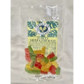 Hawaiian Tradition Li Hing Mui Gummy Bears New 2.5oz Bag