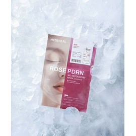 Mediheal Rose PDRN Bio Secondum Mask 10 Sheets [Pore Elasticity]