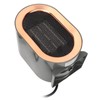 Mini Electric Heater 1200W Energy Efficient PTC Heater Fan for