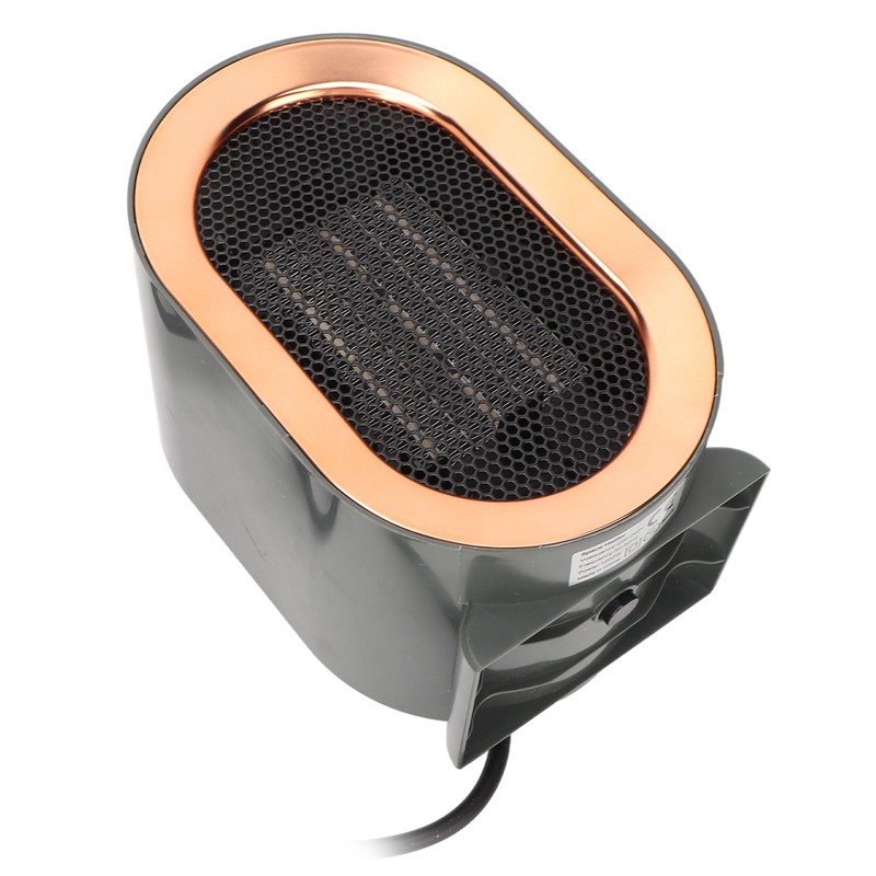 Mini Electric Heater 1200W Energy Efficient PTC Heater Fan for