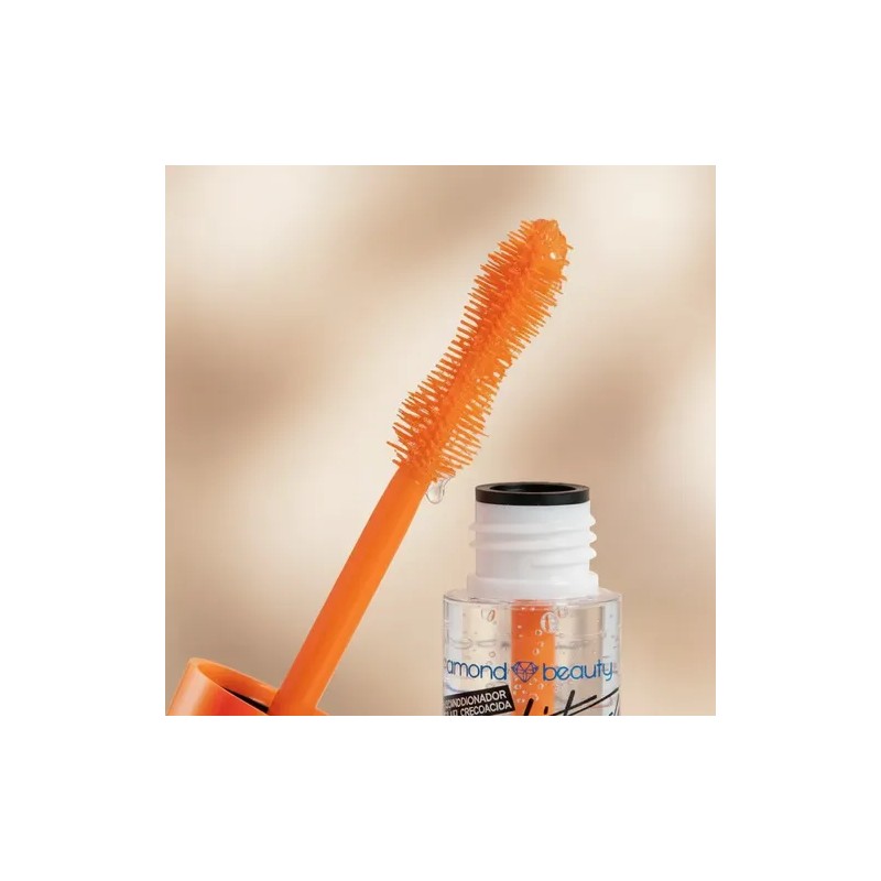 Mascara Pestañas Exactitud Alargadora & Serum Kj Diamont