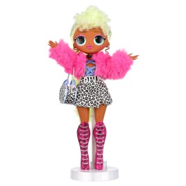 L.O.L Surprise! OMG Lady Diva Fashion Doll Limited-Editio