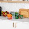 Mind Reader Snack Tray, Countertop Organizer, Snack Tray, Pantry, Breakroom,