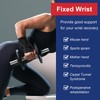 Wrist Splint with Adjustable Orthosis, Wrist Support with Adjustable Splint,