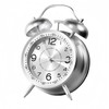 YYDS Loud Alarm Clock, Analog, Loud Bell, Noisy Alarm Clock,