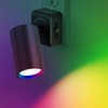 Briignite Night Lights Plug into Wall, 320° Rotation Night Light,