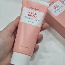 Trouble Spot All-in-One Lotion 100ml Contains Centella Asiatica Extract / 트러블 스팟 올인원 로션 100ml 병풀추출물 함유
