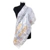 Mango Gifts Women's Scarf Multi Medium
