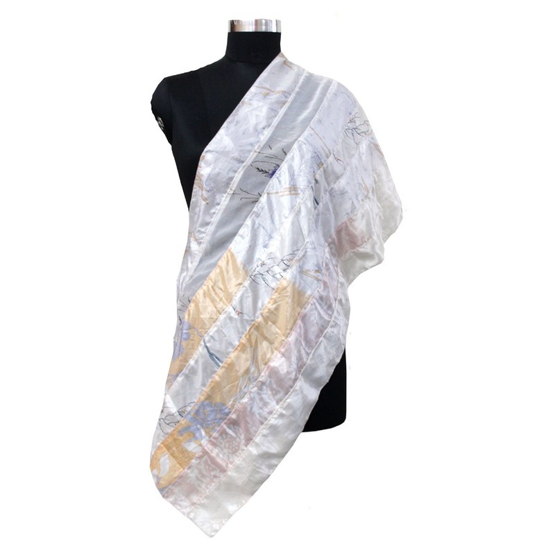 Mango Gifts Women's Scarf Multi Medium