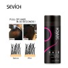 Mokasi Sevich 25gr. Bote Fibras Capilares Calvicie Cabello
