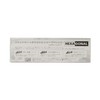 Staedtler (STAEDTLER) Hexagonal Mechanical Pencil 0.5mm [Silky Silver] 925 77-05S
