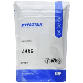 マイプロテイン(MYPROTEIN) アルギニン アルファ ケトグルタル酸(AAKG) 500g