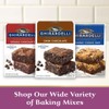 Ghirardelli Chocolate Supreme Brownie Mix, Includes Chocolate Syrup, 18.75 oz