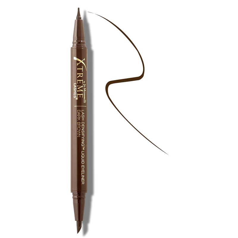 Xtreme Lashes Lash Densifying Liquid Eyeliner, Dark Brown