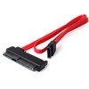 BLLNDX SFF-8482 to SATA Cable SAS Hard Disk Connected to