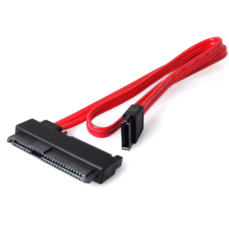 BLLNDX SFF-8482 to SATA Cable SAS Hard Disk Connected to