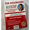 BleedStop™ First Aid Powder Strip for Blood Clotting, Trauma Kit,