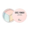 Oil Control 3-in-1 Soft Matte Finishing Powder Loose Powder Long