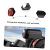 Ipetboom Motorcycle Handlebar Off Button Switch for Headlights Aluminum Alloy