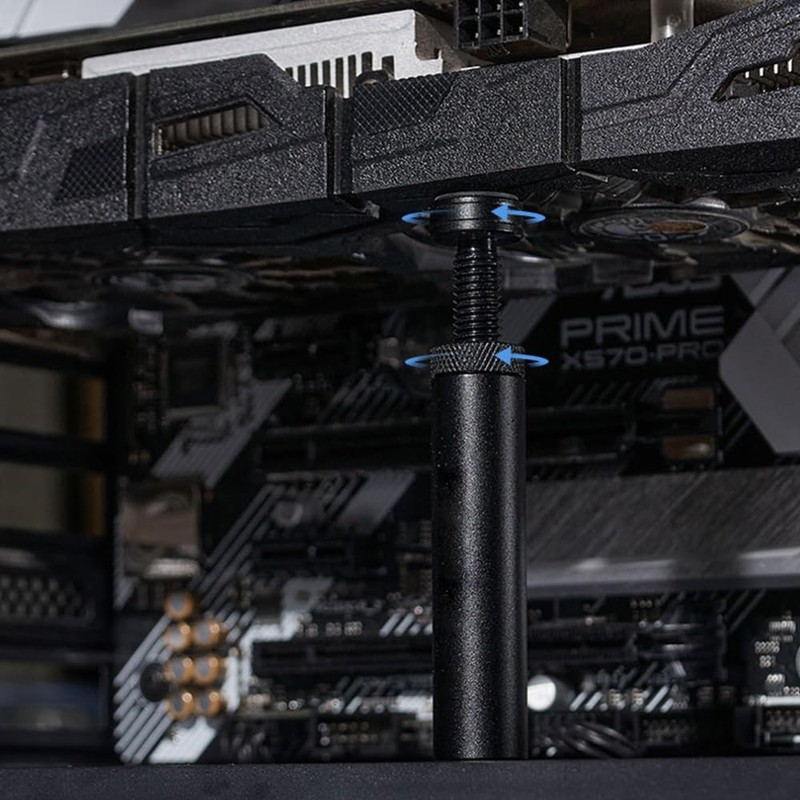 GPU Support Bracket, Graphics Card Support, GPU Bracket Brace, Video