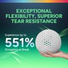 OVERTURE TPU Filament 1.75mm Flexible Roll, 95A Soft 3D Printer