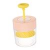 WOONEKY Plastic Facial Foamer Foaming for Washing Face Shampoo Frother