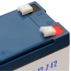 Gruber Power 12 Volt - 7 AH Battery - AGM