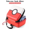 PATPAT® Poke-mon Binder, Poke-mon Cards Album for 200 Poke-mon Cards