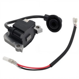 WFSULEE Ignition Coil Module Compatible With Earthquake Tiller Mc43 43cc Engine Replace for 300472