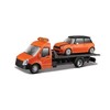 Bburago B18-31400 StreetFire Tow Truck Other License 1:43 STREET FIRE