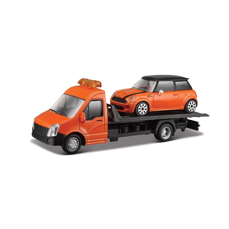 Bburago B18-31400 StreetFire Tow Truck Other License 1:43 STREET FIRE