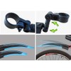 Free-fly Adjustable Road Mountain Bike Bicycle Cycling Tire Front/Rear Mud