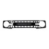 AMERICAN MODIFIED Front Armor Grille Compatible with 2021-2023 Ford Bronco,