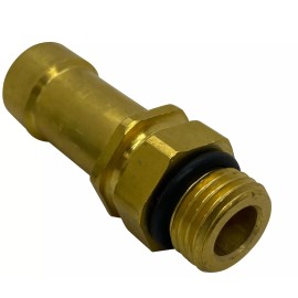 Preece Precision Invacare Compatible Fill Port Connector for DIY Oxygen Production at Home