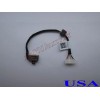 For Dell DC Power Jack Cable Harness For Dell Inspiron
