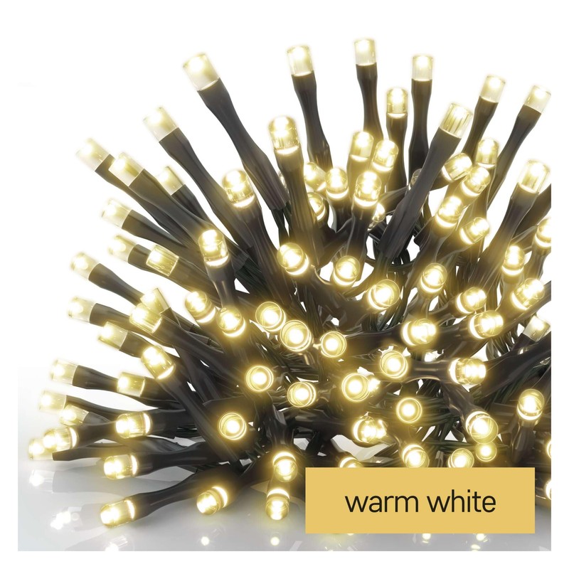 EMOS Connect System Basic Set Standard Christmas Fairy Lights, 10