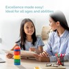KADAMS Visual Timer for Kids with Audio Pre-Alarm - Traffic