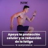 Flow Supplements | NAC N-Acetilcisteína 600 mg - 60 Cápsulas