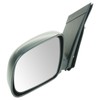 TRQ Left Mirror without Heat Drivers Side Compatible with 2004-2010