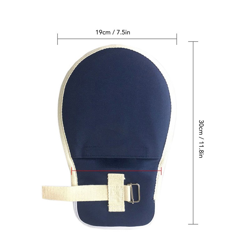 Fixed Restraint Gloves Mitts Hand Control Prevent Scratching Thicken Breathable