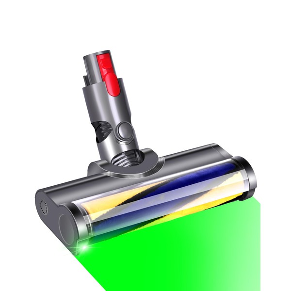 Electric Brush Compatible with Dyson V15 V11 V10 V8 V7