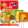 Luxus Enchiladas Luxus Paleta Caramelo Enchilada 50 Piezas - Producto Original de Alta Calidad, Entrega Rápida y Segura, Garantía Incluida            