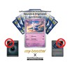 my-booster Pokémon Company SV04-FR-MB-073, Multi-Colour
