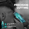 DSP® Hair Clipper, Trimmer Kit for Men Professional Barber Set