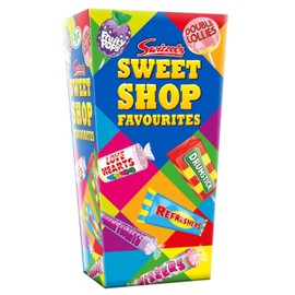 Swizzels Sweet Shop Favourites Gift Box 324g
